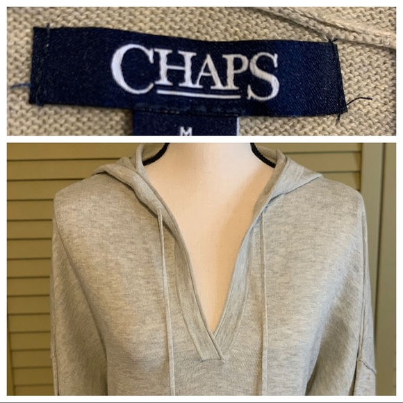 Hombre Tunic by Chaps - Picture 3 of 7